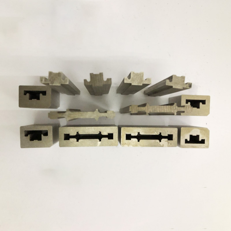 快走丝镶件加工