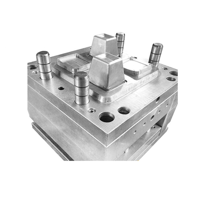 温控仪外壳模具