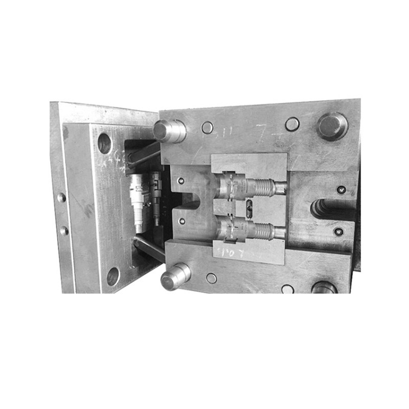 软管直接头模具