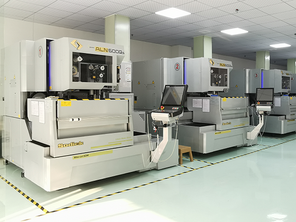 线切割加工模具的工艺要点分析